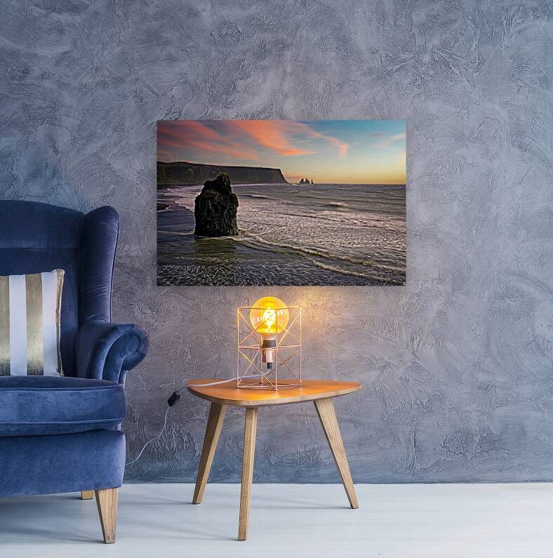 Giclée Stretched Canvas Print