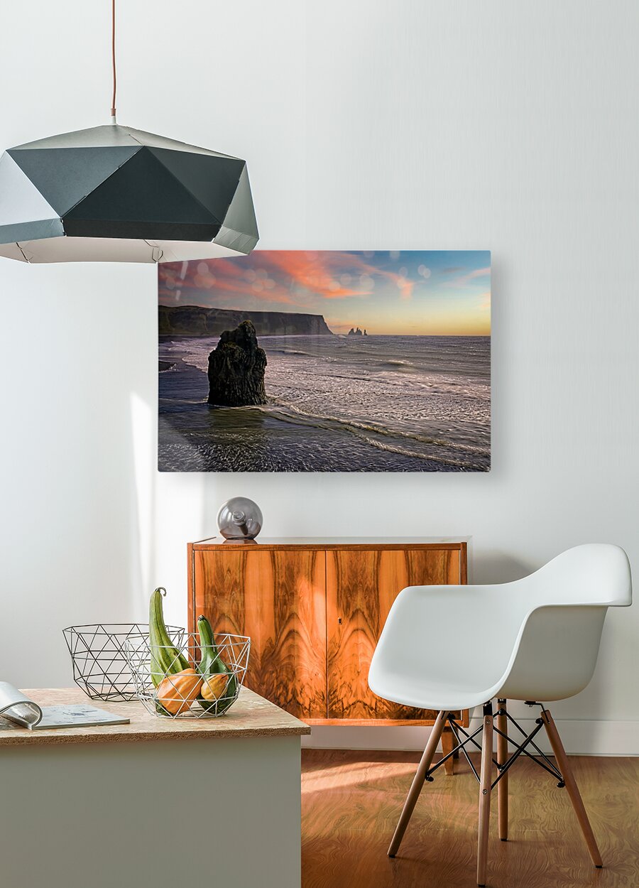 HD Sublimation Metal Print