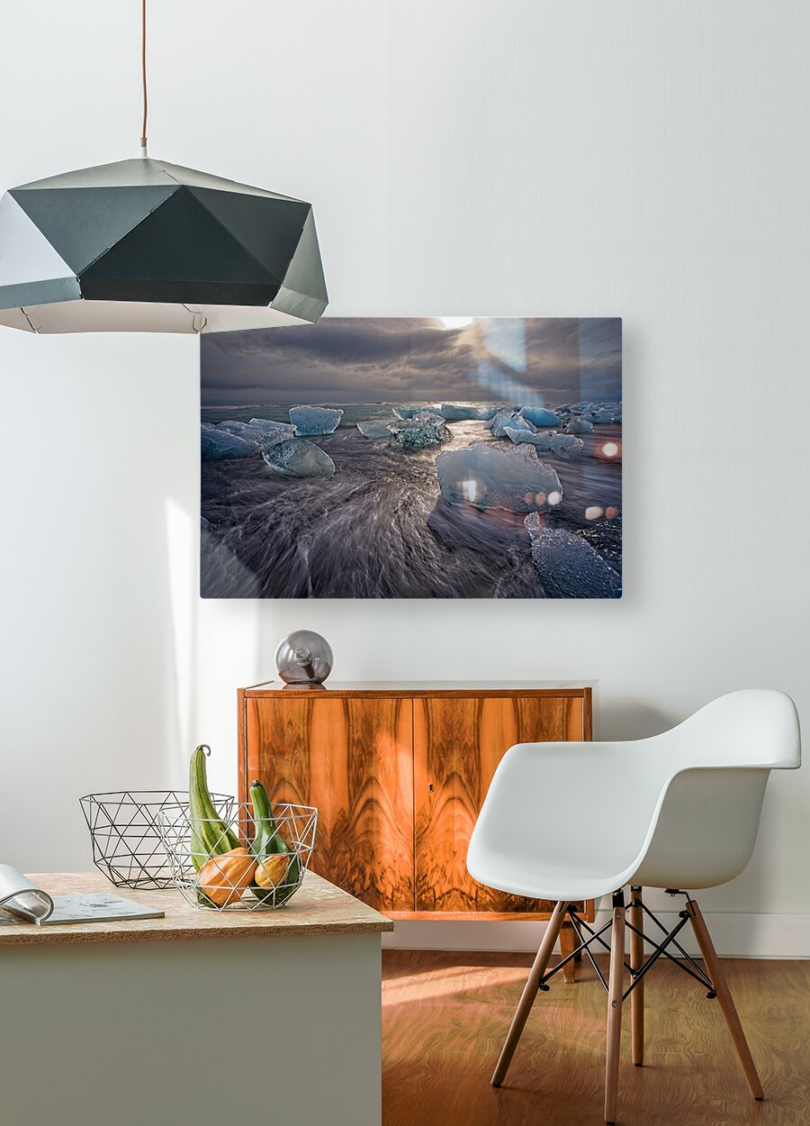 HD Sublimation Metal Print